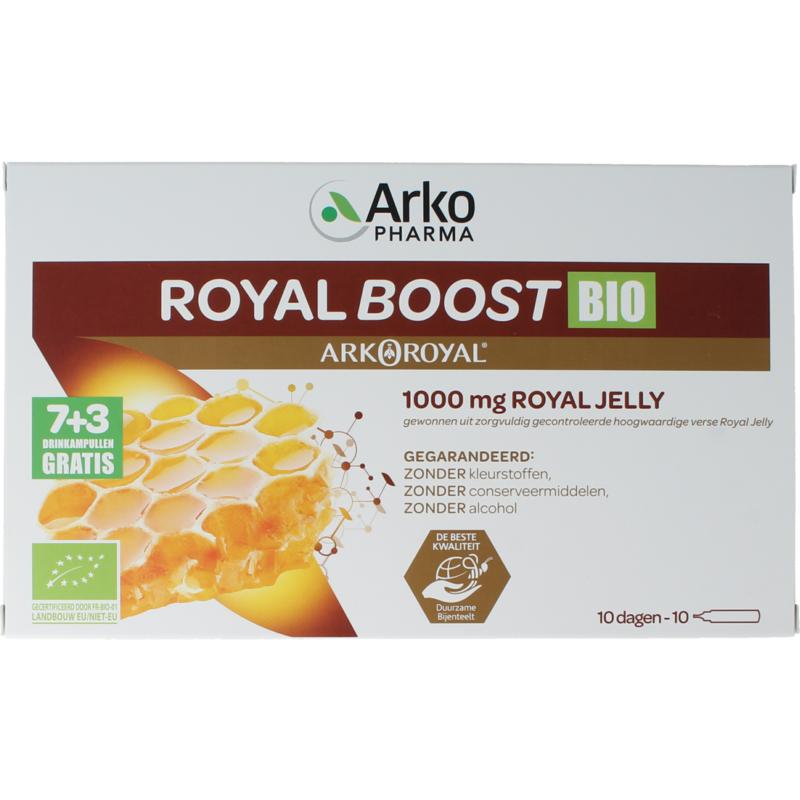Royal Boost (7+3) Arkopharma