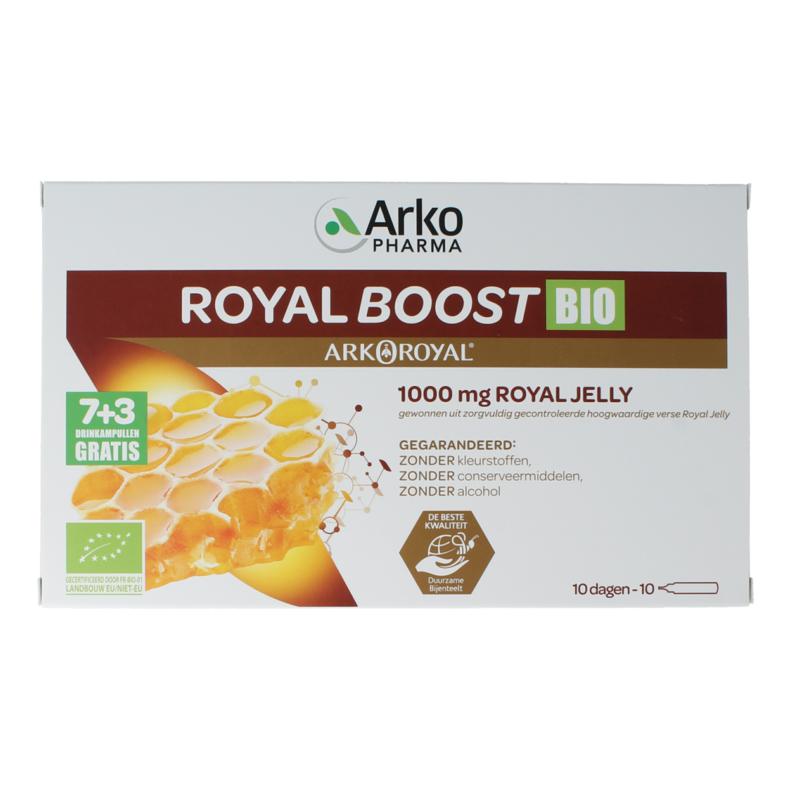 Royal Boost (7+3) Arkopharma