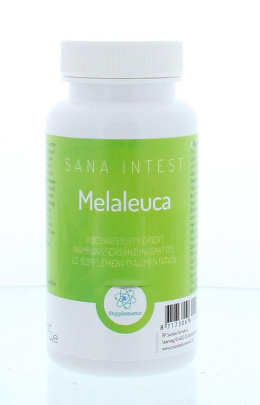 Rp Supplements Sana Intest Melaleuca Alternifolia