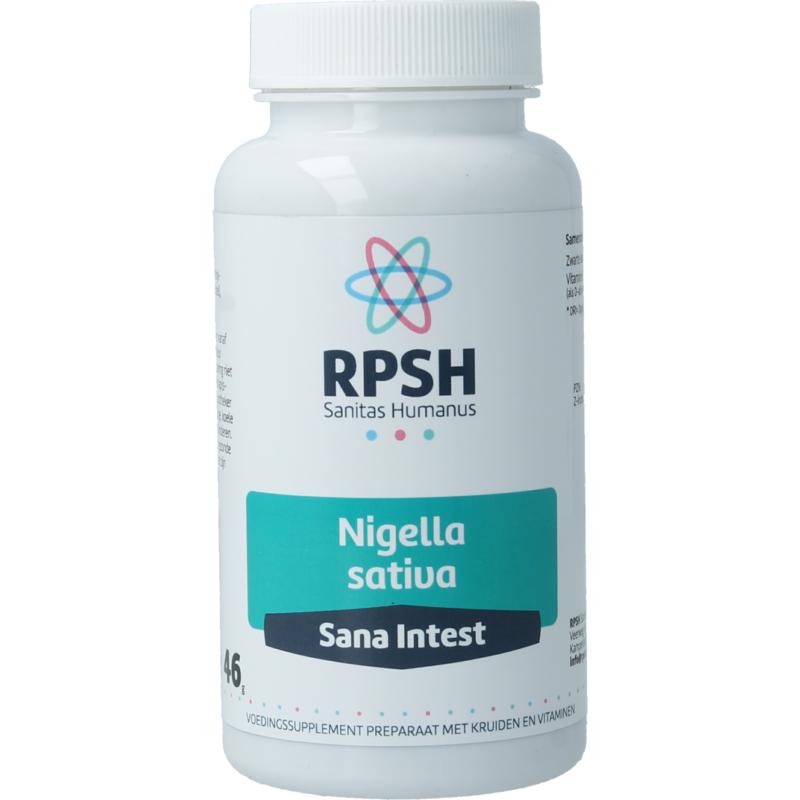 Rp Supplements Zwarte Komijn Nigella Sativa