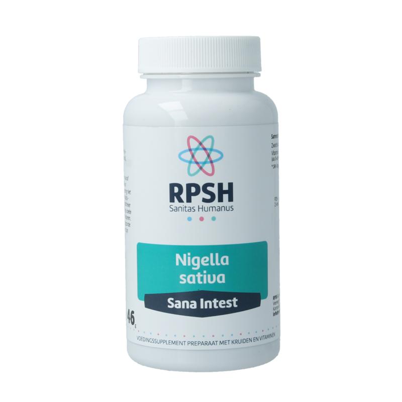 Rp Supplements Zwarte Komijn Nigella Sativa