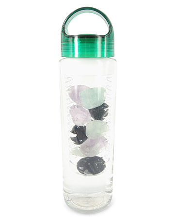 Ruben Robijn Aqua Gems Drinkfles Mind & Focus