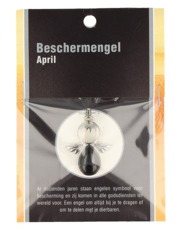 Ruben Robijn Beschermengel April