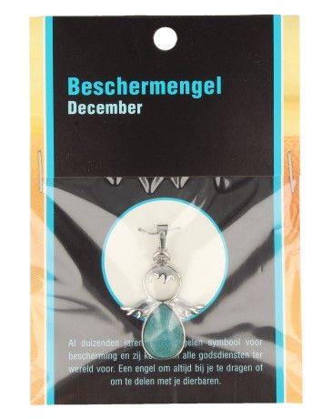 Ruben Robijn Beschermengel December