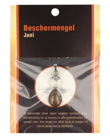 Ruben Robijn Beschermengel Juni