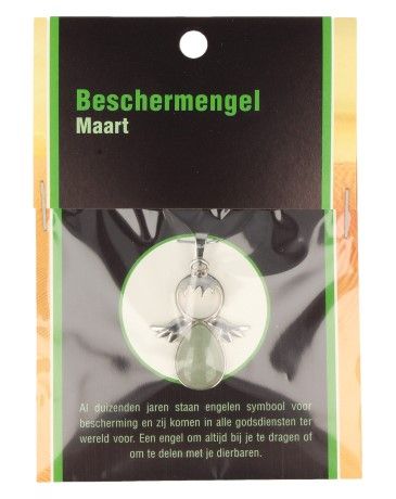 Ruben Robijn Beschermengel Maart