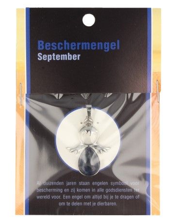 Ruben Robijn Beschermengel September