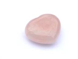 Ruben Robijn Edelsteenhart Roze Kwarts