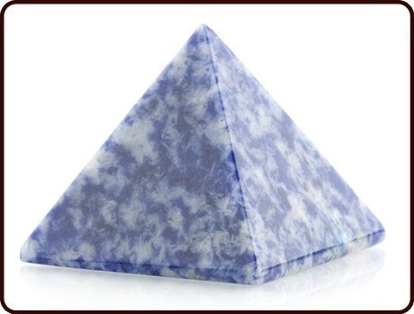 Ruben Robijn Edelsteenpiramide Sodaliet
