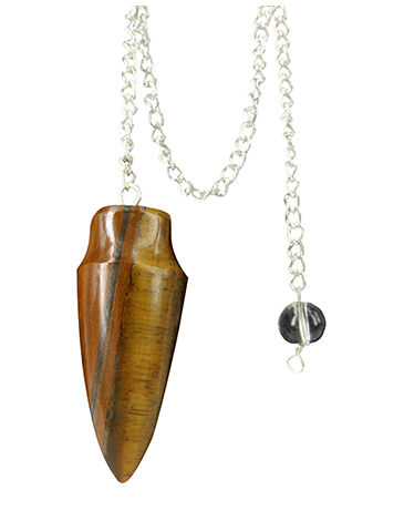 Ruben Robijn Pendel Druppel Tijgeroog