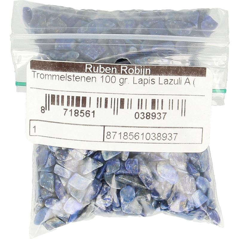 Ruben Robijn Trommelstenen Lapis Lazuli A Maat 1