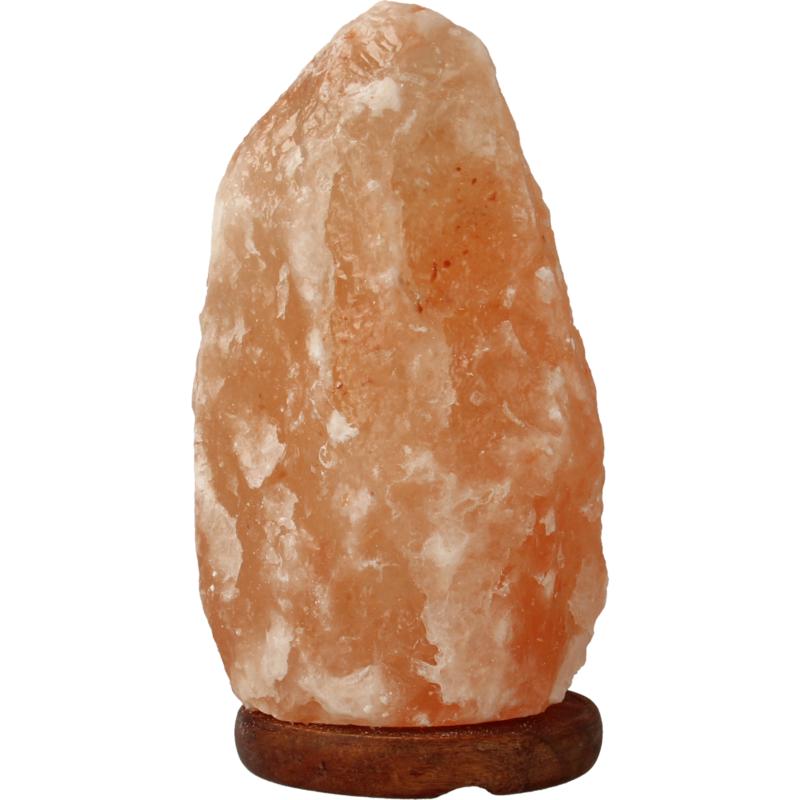 Ruben Robijn Zoutsteenlamp 2-3Kg