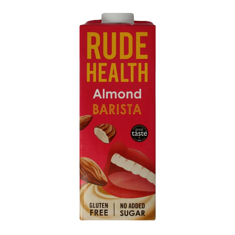 Rude Health Almond Barista