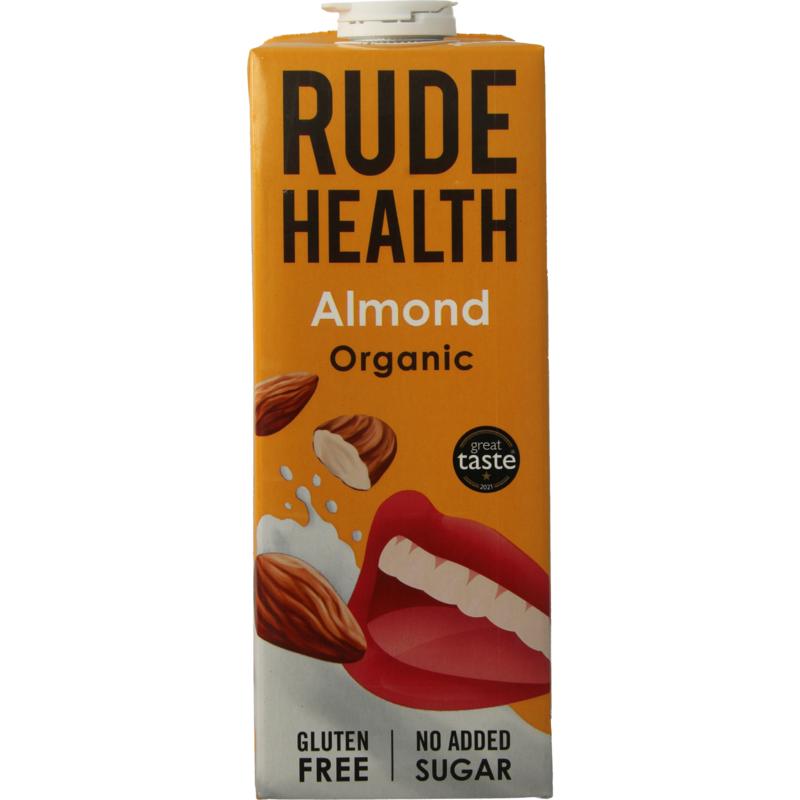 Rude Health Amandeldrank Bio