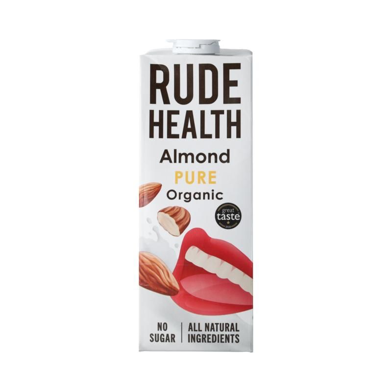 Rude Health Amandeldrank Ultimate Bio