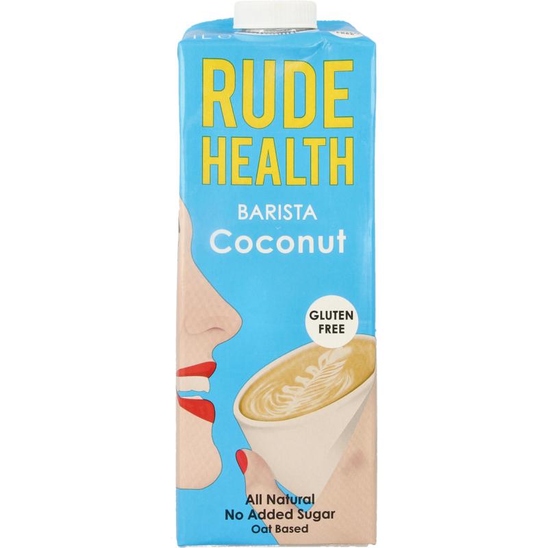 Rude Health Barista Coconut