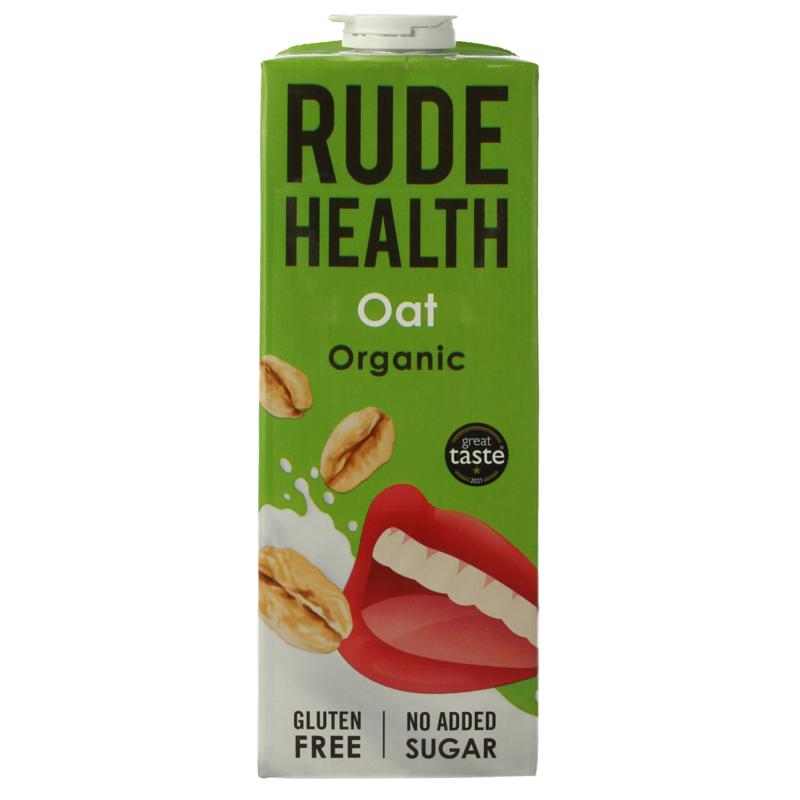 Rude Health Haverdrank Bio
