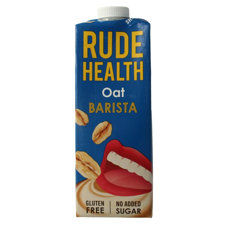 Rude Health Oat Barista