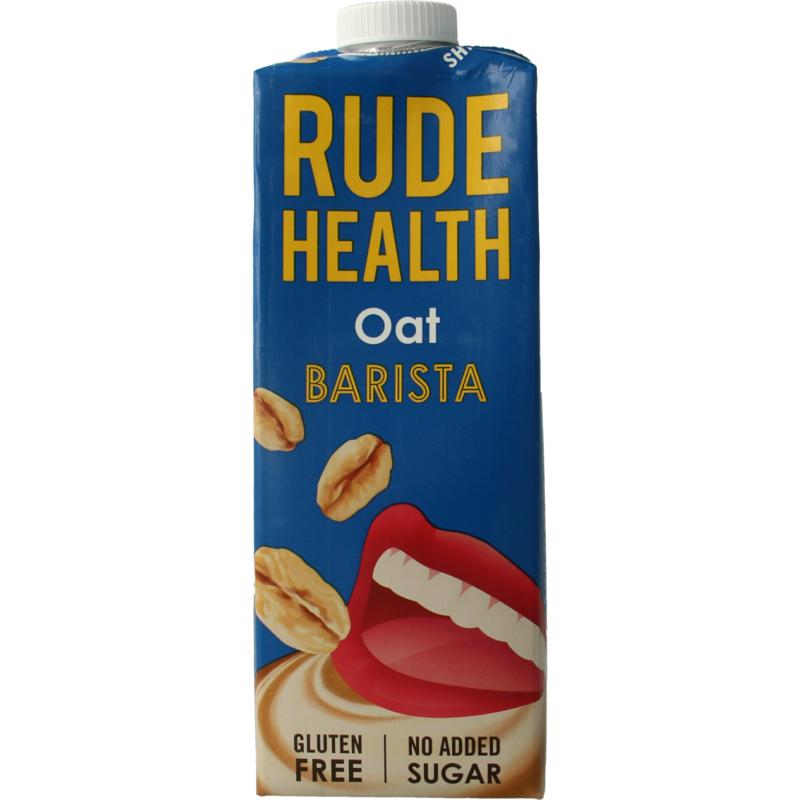 Rude Health Oat Barista