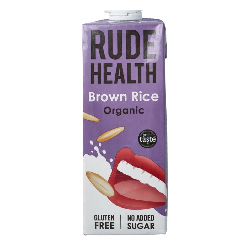 Rude Health Rijstdrank Bio