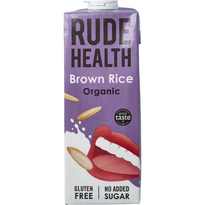 Rude Health Rijstdrank Bio