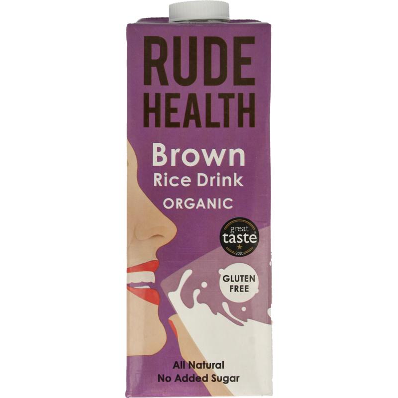 Rude Health Rijstdrank Bio