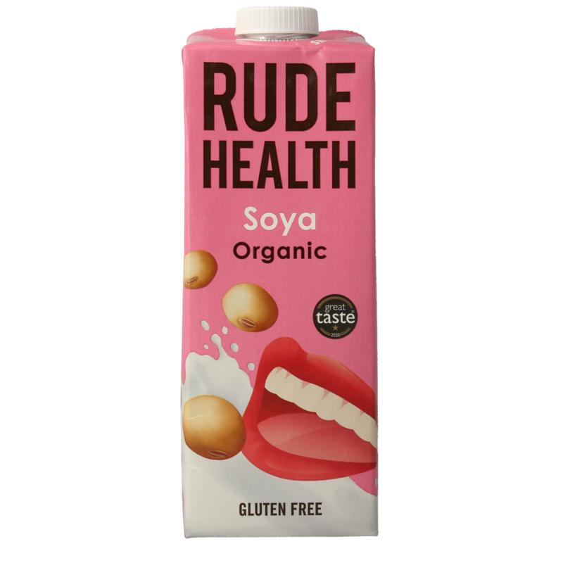Rude Health Sojadrink Bio