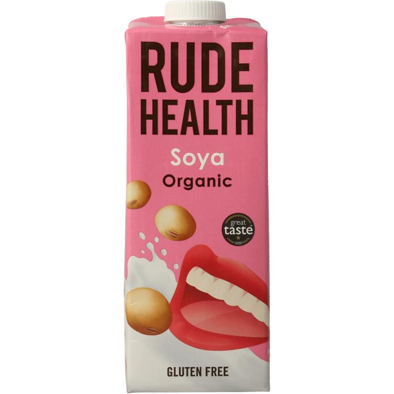Rude Health Sojadrink Bio