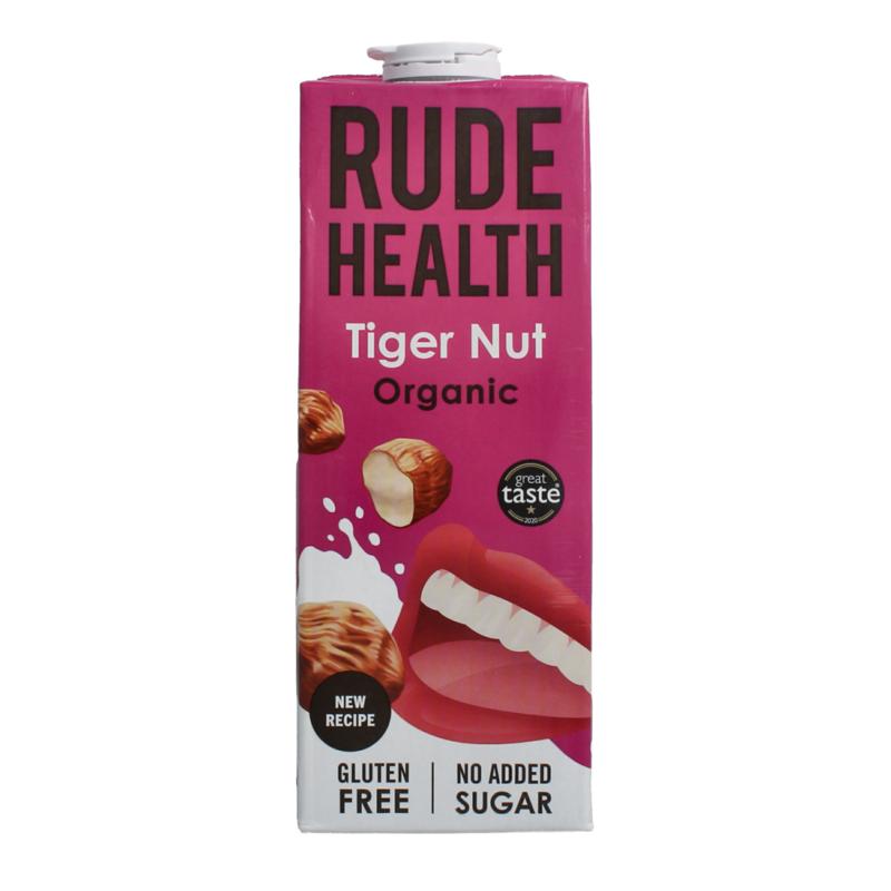 Rude Health Tijgernootdrank Bio