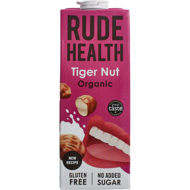 Rude Health Tijgernootdrank Bio