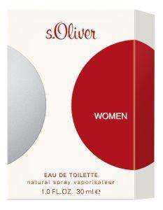 S Oliver Woman Eau De Toilette Natural Spray