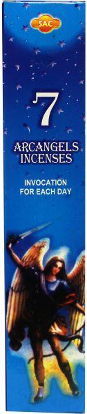 Sac Wierook 7 Aartsengelen