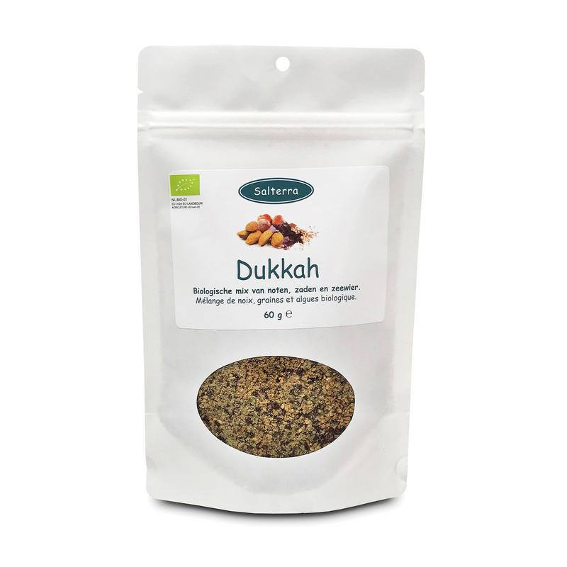 Salterra Dukkah Met Zeewier En Komijn Bio