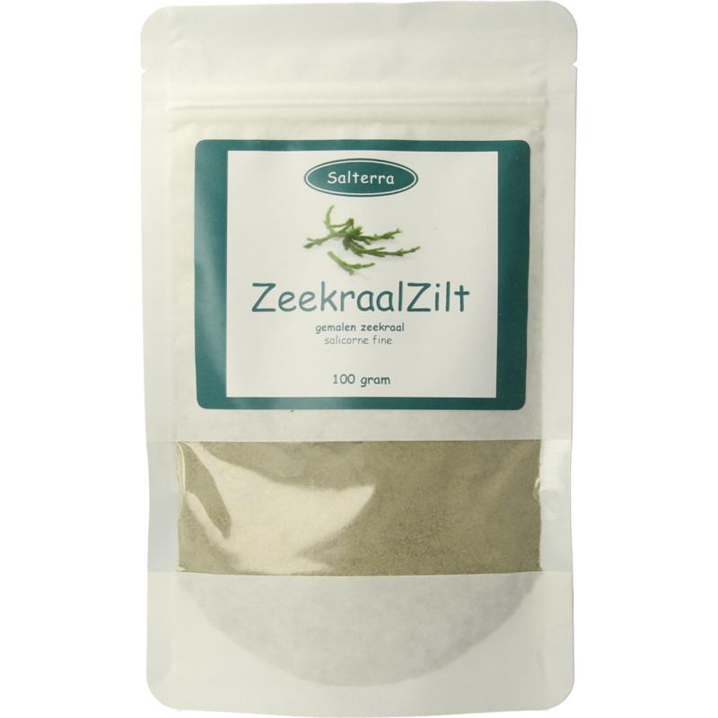 Salterra Zeekraalzilt Fijn Navulling