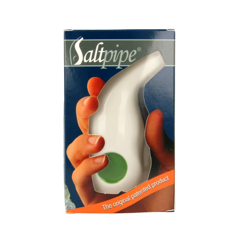 Saltpipe Classic Zout Inhalator