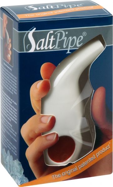 Saltpipe Classic Zout Inhalator