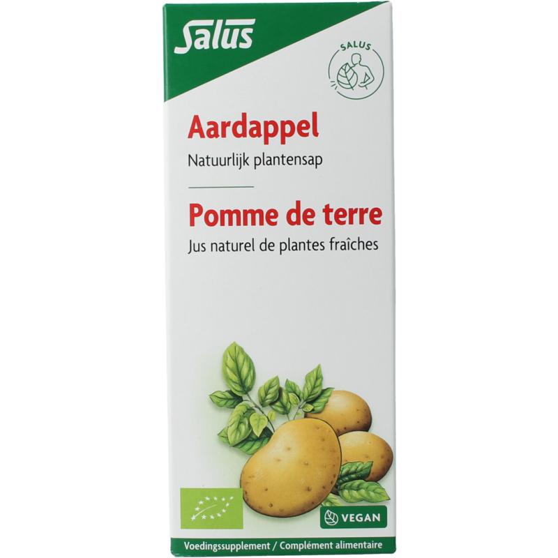 Salus Aardappelsap Bio