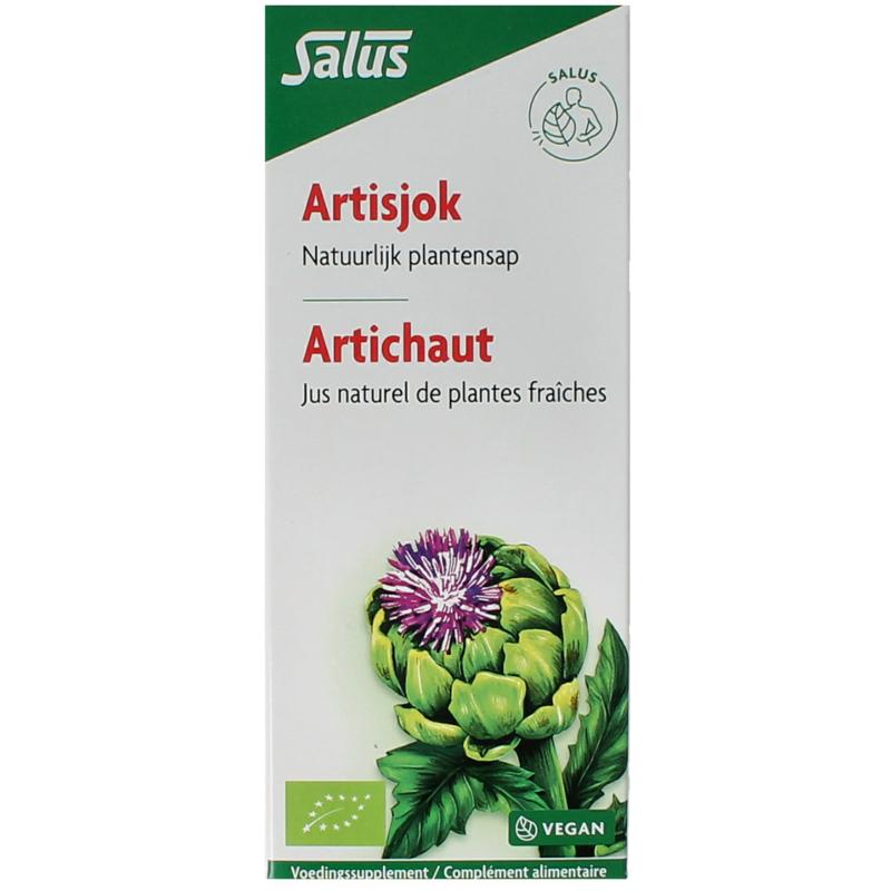 Salus Artisjokkensap Bio