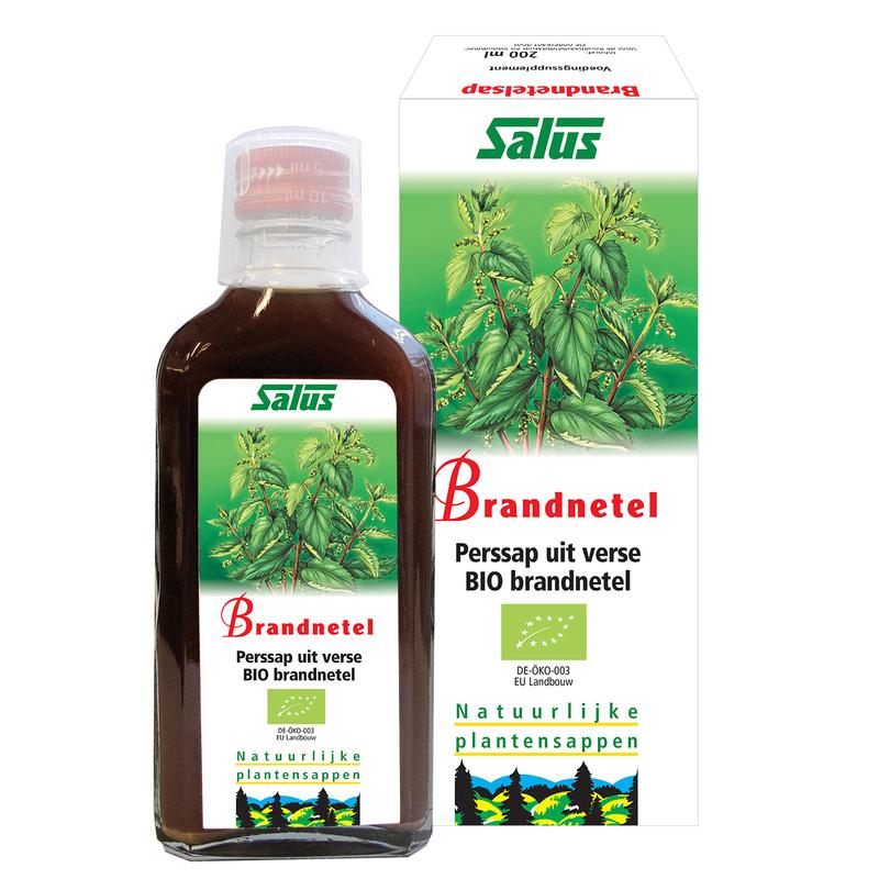 Salus Brandnetelsap Bio