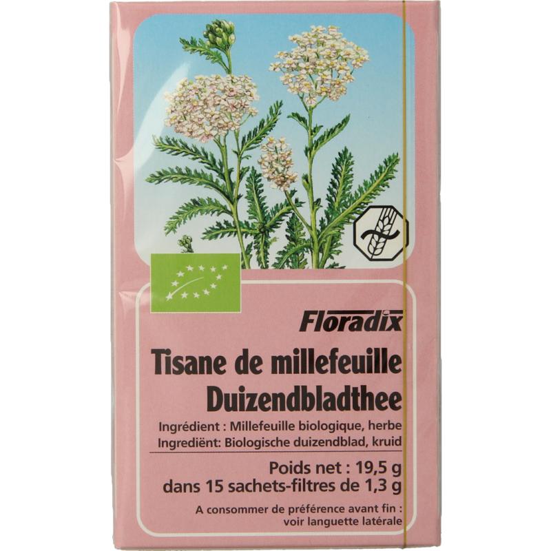 Salus Duizendblad Thee Bio