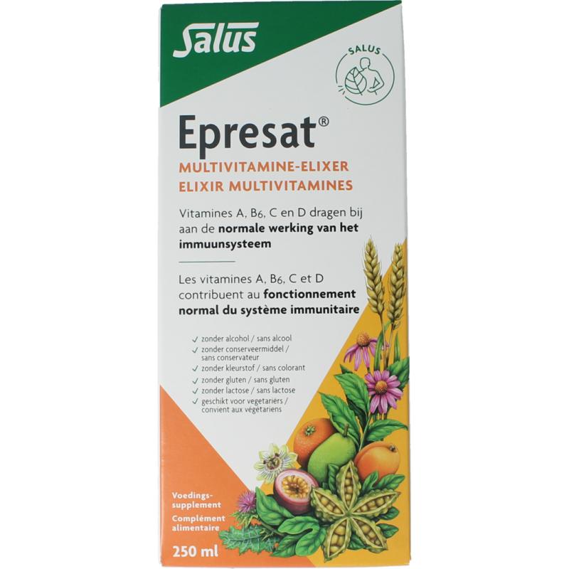 Salus Epresat Multivitamine