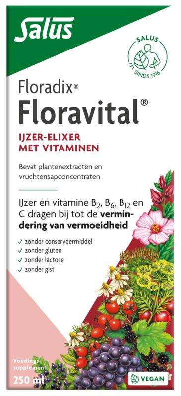 Salus Floradix Floravital