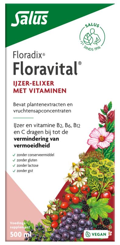 Salus Floradix Floravital