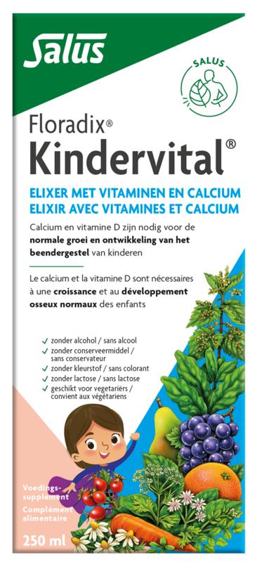 Salus Floradix Kindervital