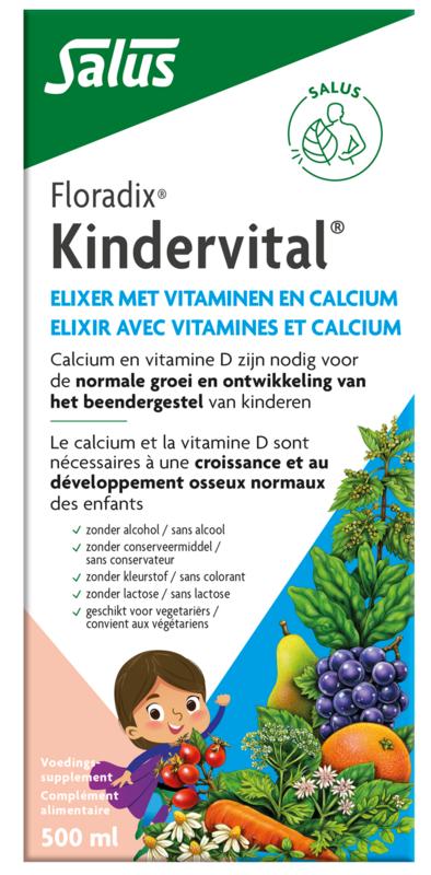 Salus Floradix Kindervital
