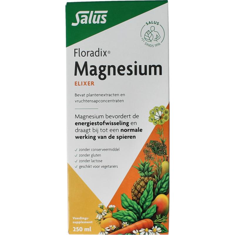 Salus Floradix Magnesium