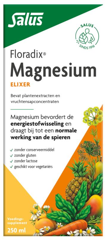 Salus Floradix Magnesium