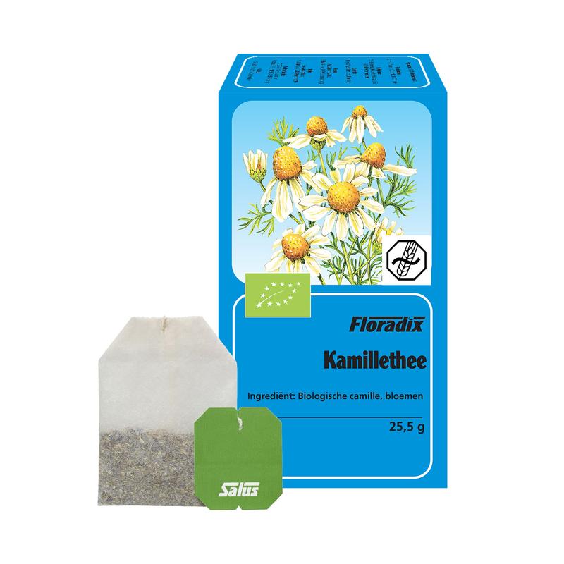 Salus Kamille Thee Bio