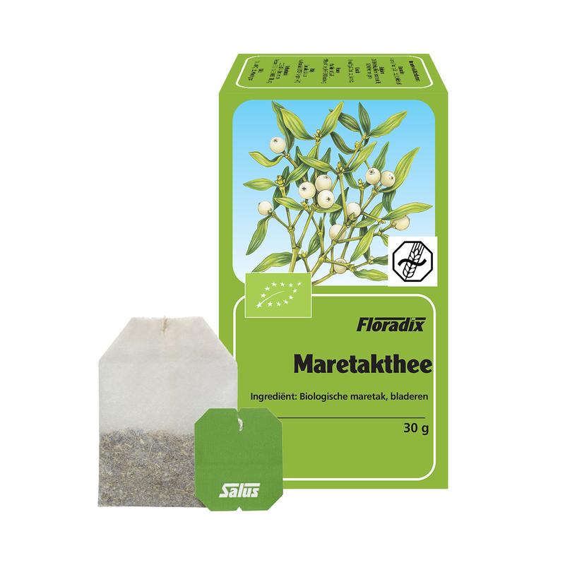 Salus Maretak Thee Bio
