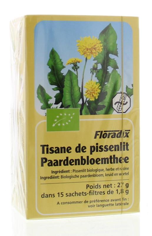 Salus Paardenbloem Thee Bio